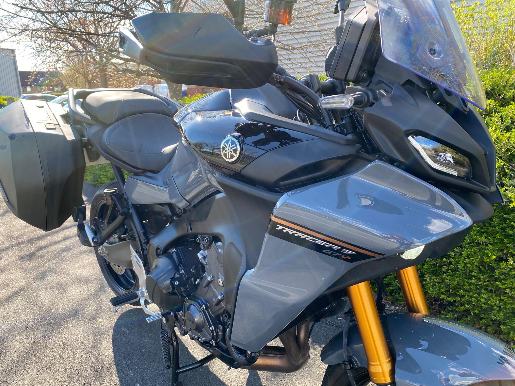 2024 24 Reg Yamaha 900 Euro 5